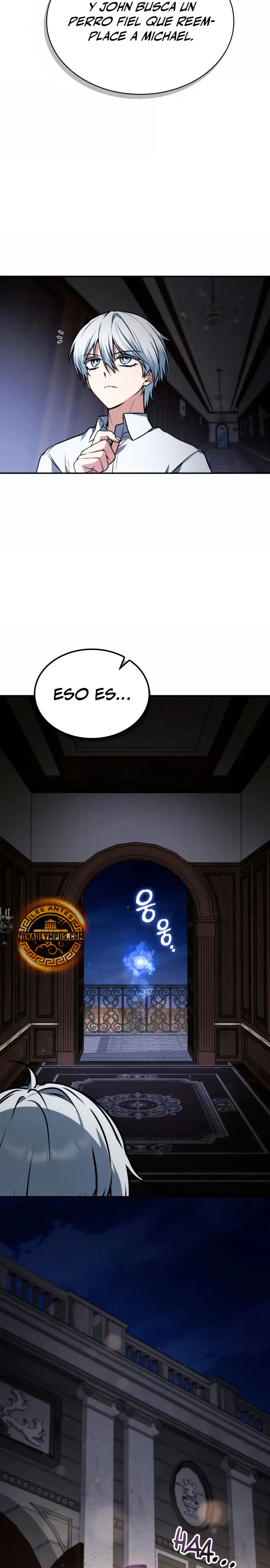 Mago prismático genio Capítulo 53 - Página 21 en español