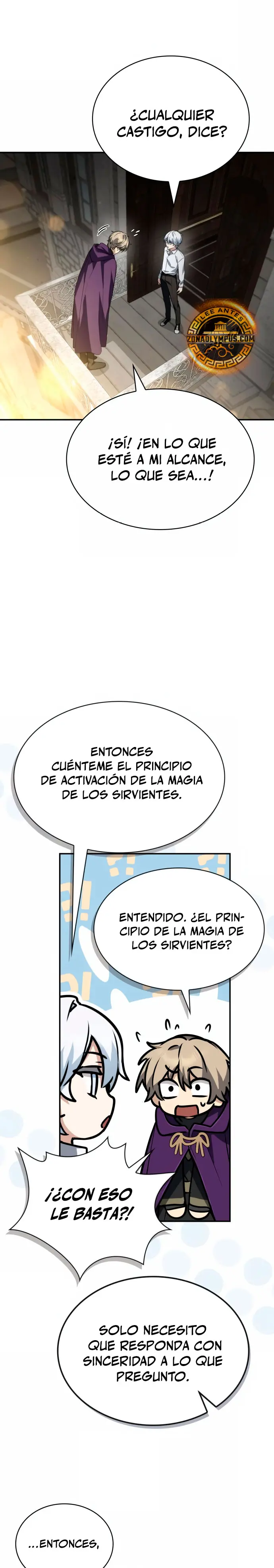 Mago prismático genio Capítulo 53 - Página 24 en español