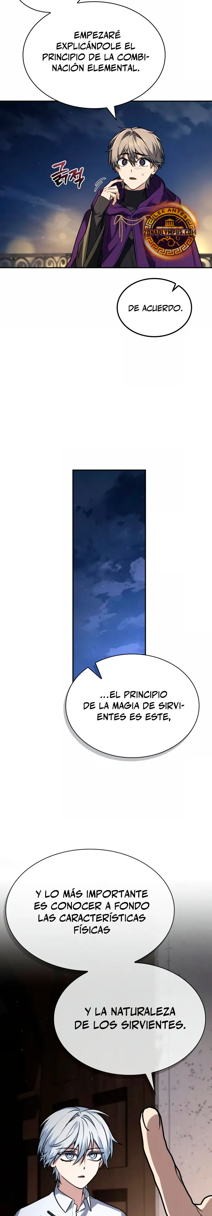 Mago prismático genio Capítulo 53 - Página 25 en español