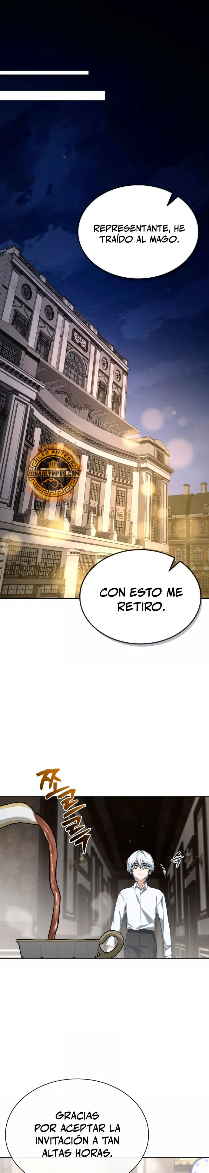 Mago prismático genio Capítulo 53 - Página 3 en español