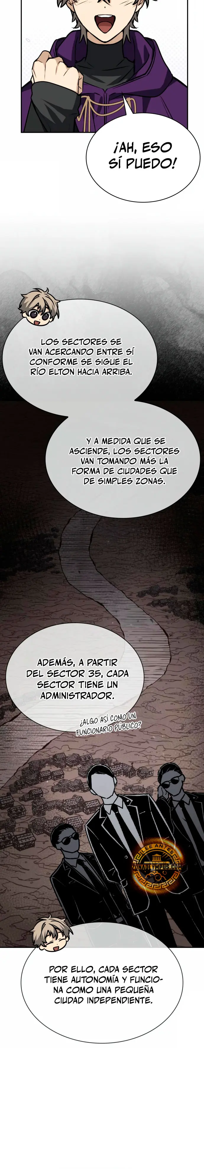 Mago prismático genio Capítulo 53 - Página 30 en español