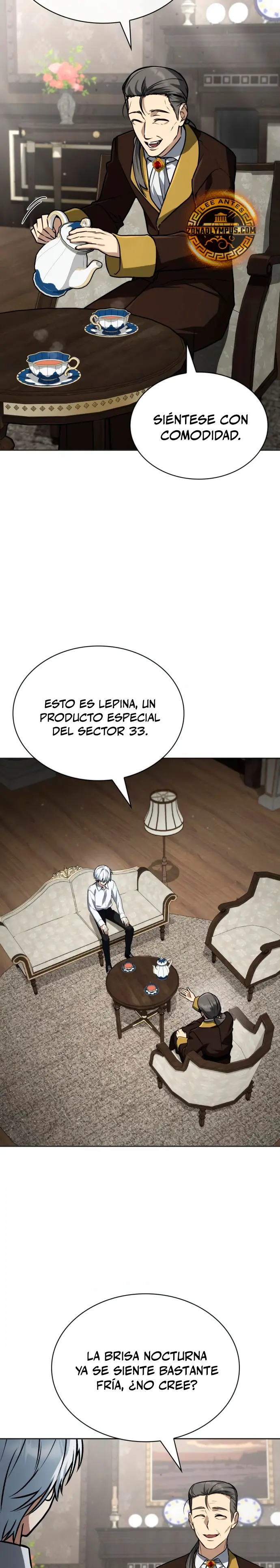 Mago prismático genio Capítulo 53 - Página 4 en español