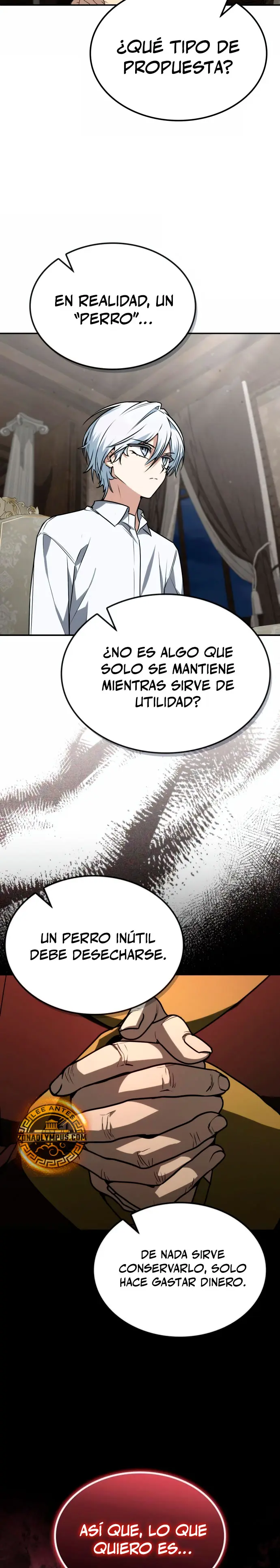 Mago prismático genio Capítulo 53 - Página 7 en español