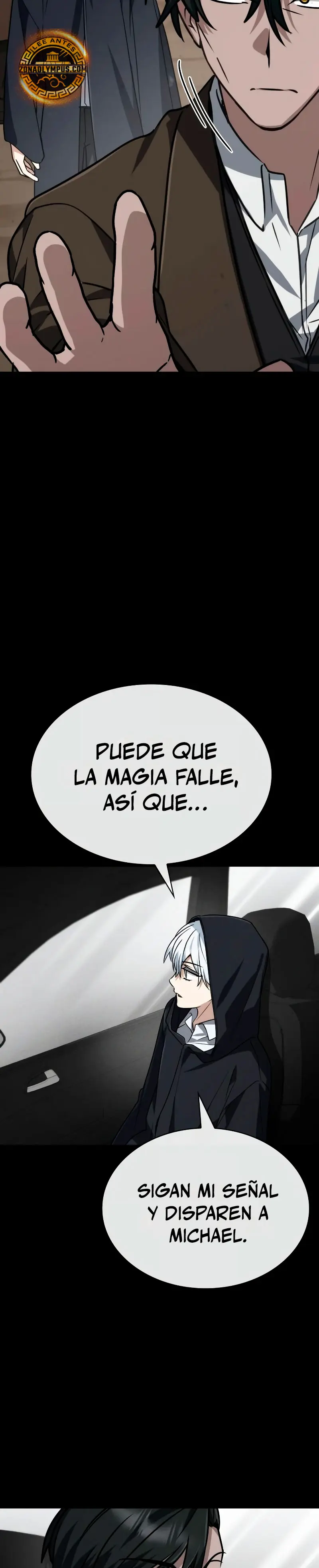 Mago prismático genio Capítulo 54 - Página 13 en español