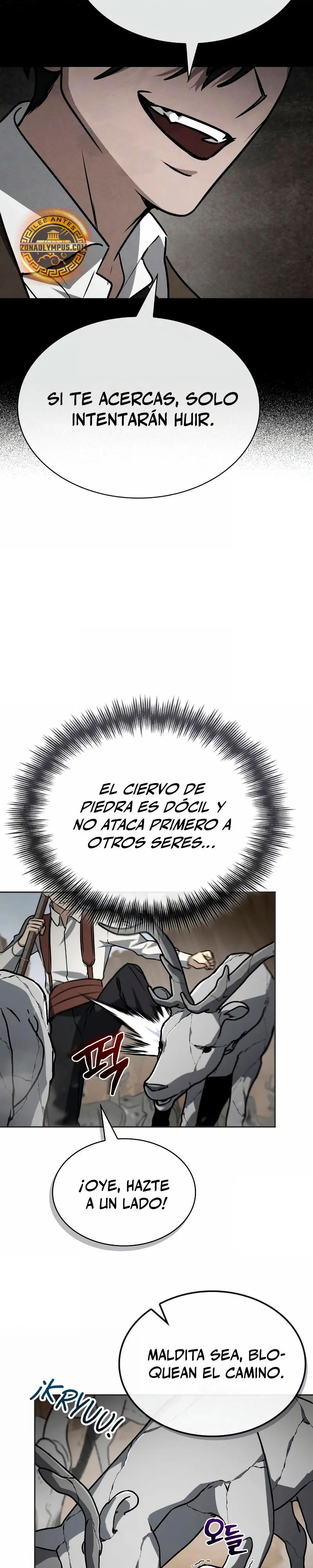 Mago prismático genio Capítulo 54 - Página 19 en español