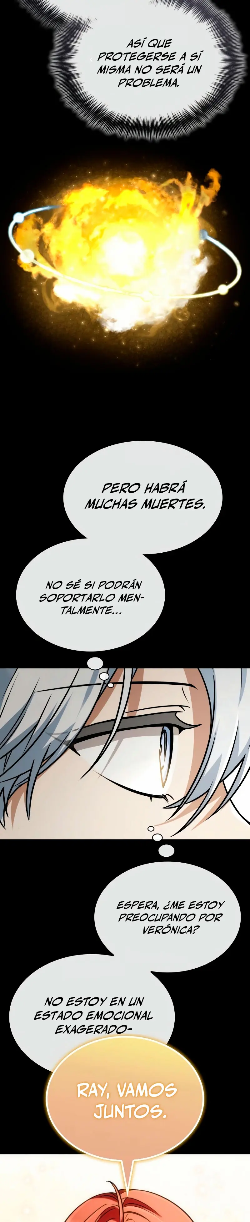 Mago prismático genio Capítulo 54 - Página 6 en español