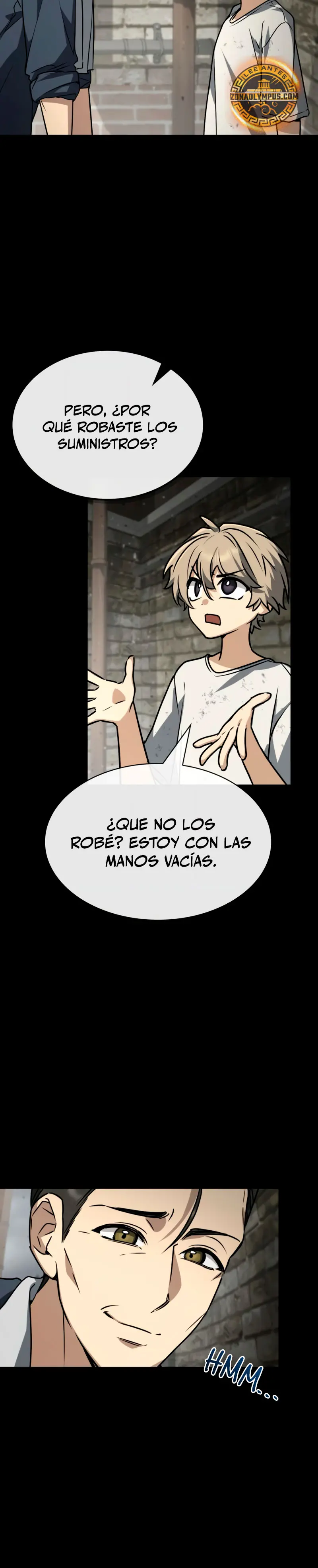 Mago prismático genio Capítulo 55 - Página 11 en español