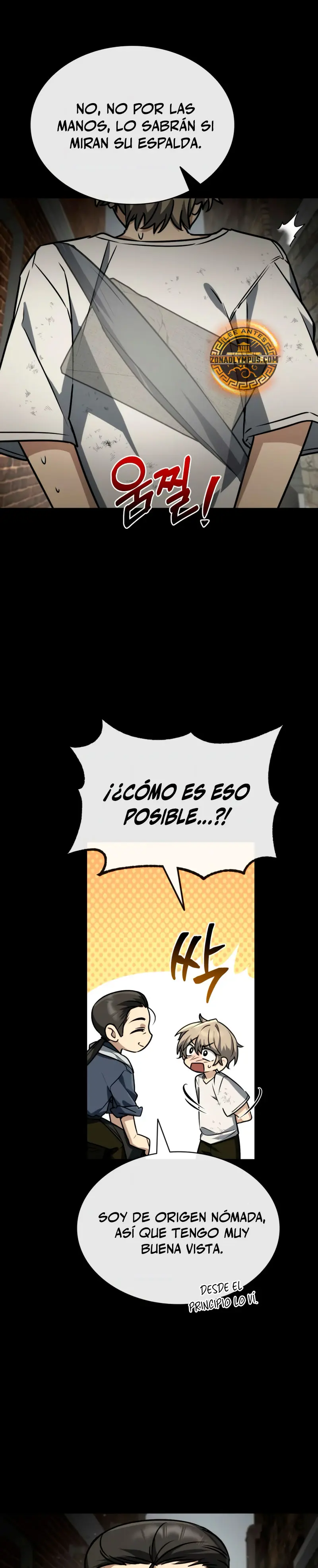 Mago prismático genio Capítulo 55 - Página 12 en español