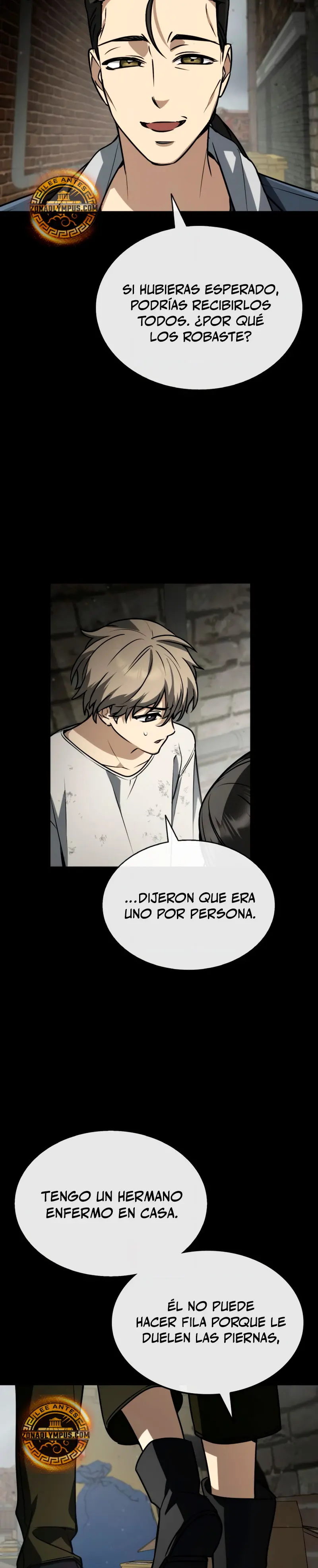 Mago prismático genio Capítulo 55 - Página 13 en español