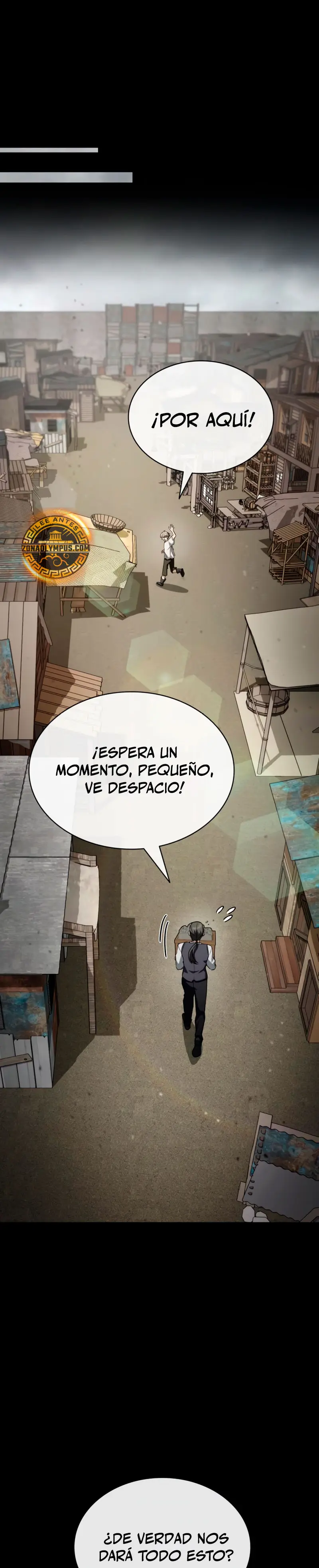 Mago prismático genio Capítulo 55 - Página 15 en español