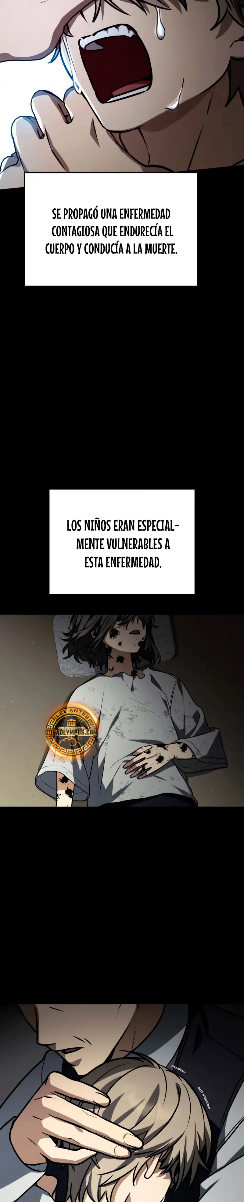 Mago prismático genio Capítulo 55 - Página 20 en español