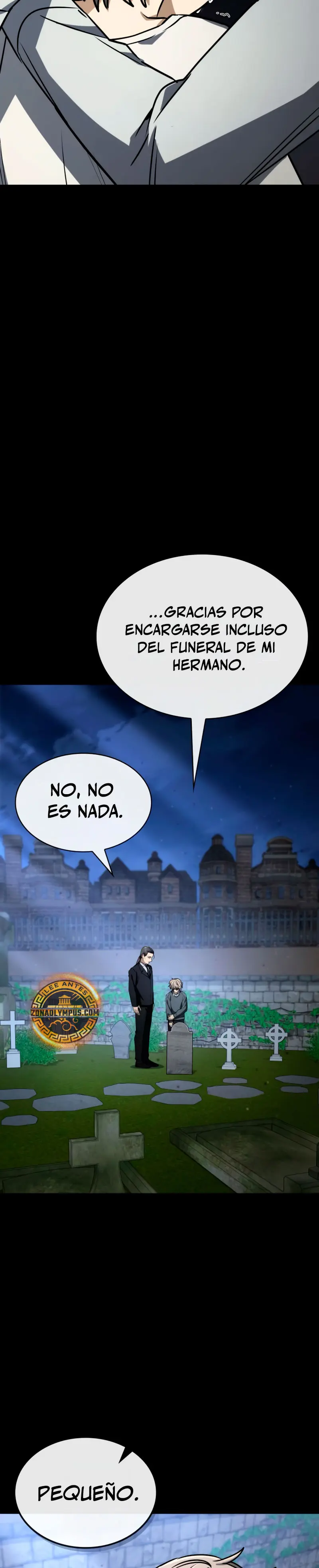 Mago prismático genio Capítulo 55 - Página 21 en español