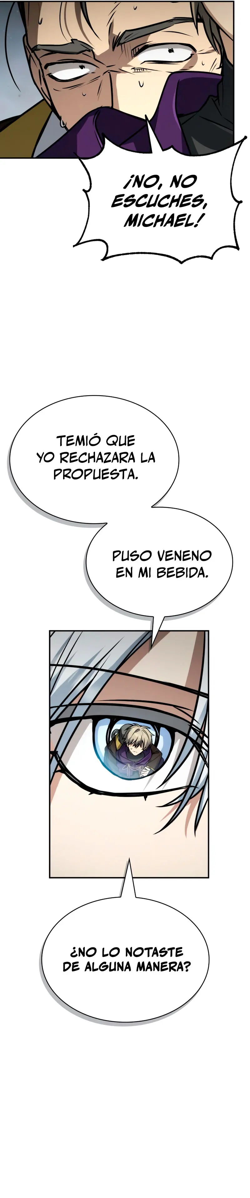 Mago prismático genio Capítulo 55 - Página 24 en español