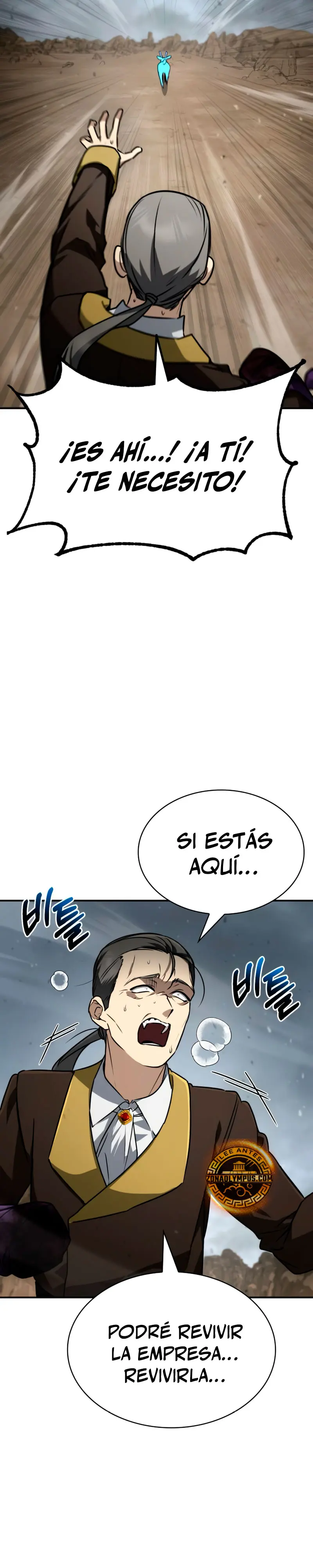 Mago prismático genio Capítulo 55 - Página 35 en español