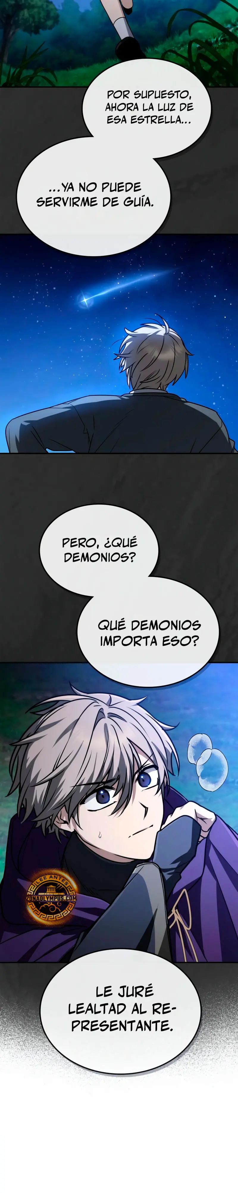 Mago prismático genio Capítulo 56 - Página 16 en español