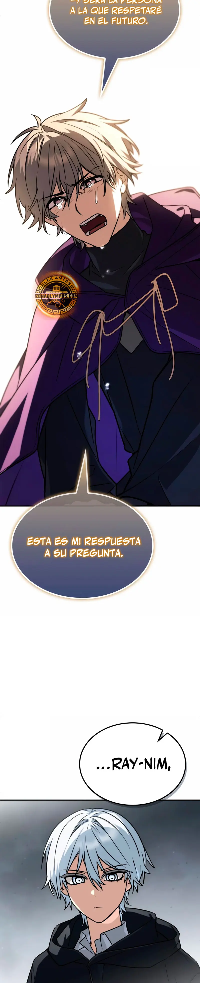 Mago prismático genio Capítulo 56 - Página 18 en español