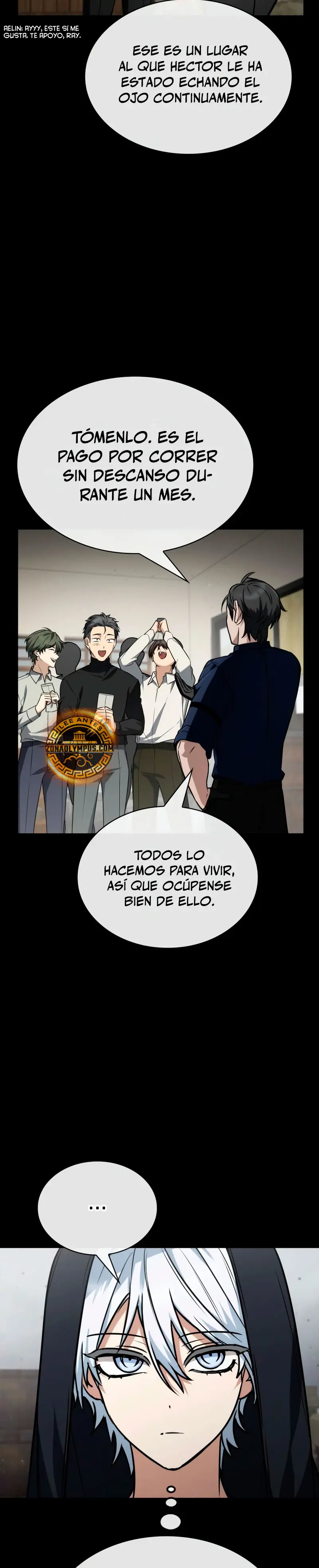 Mago prismático genio Capítulo 56 - Página 22 en español