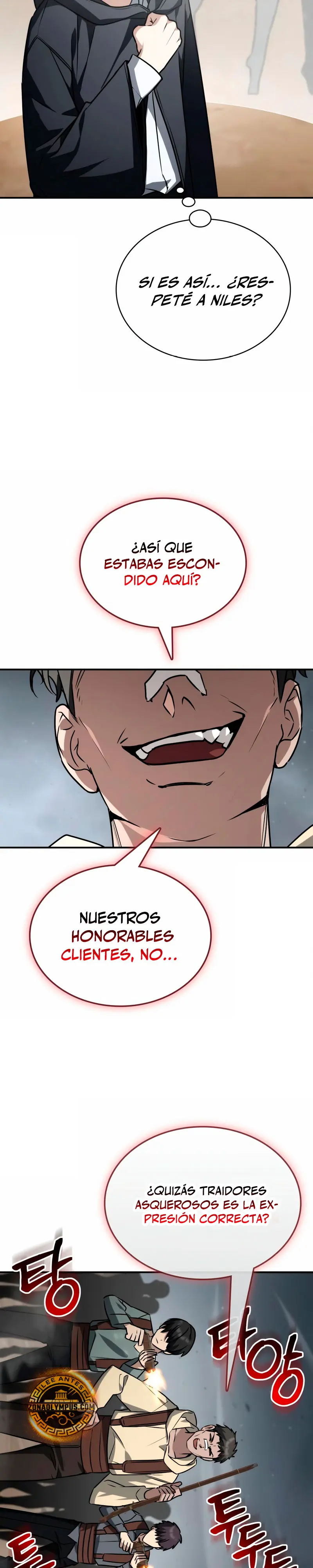 Mago prismático genio Capítulo 56 - Página 26 en español
