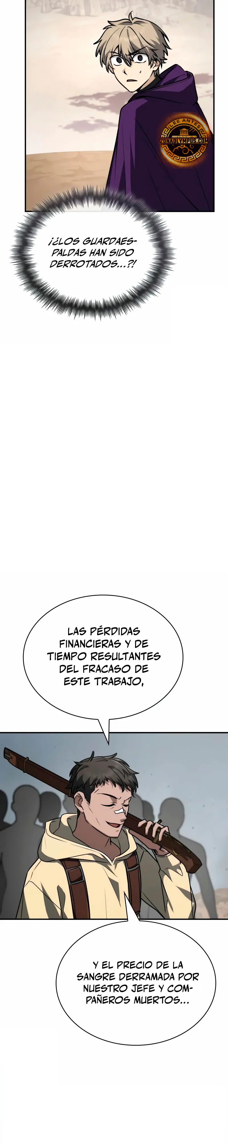Mago prismático genio Capítulo 56 - Página 28 en español