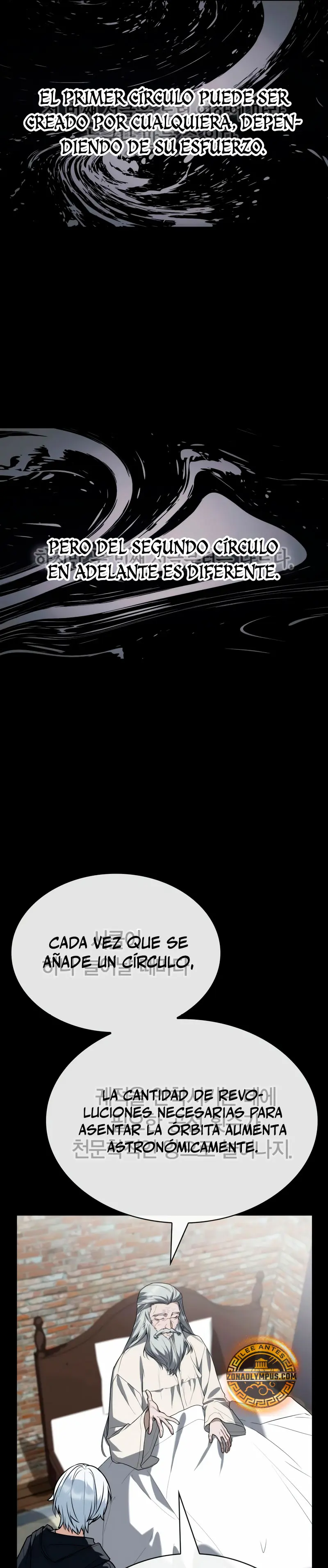 Mago prismático genio Capítulo 56 - Página 32 en español