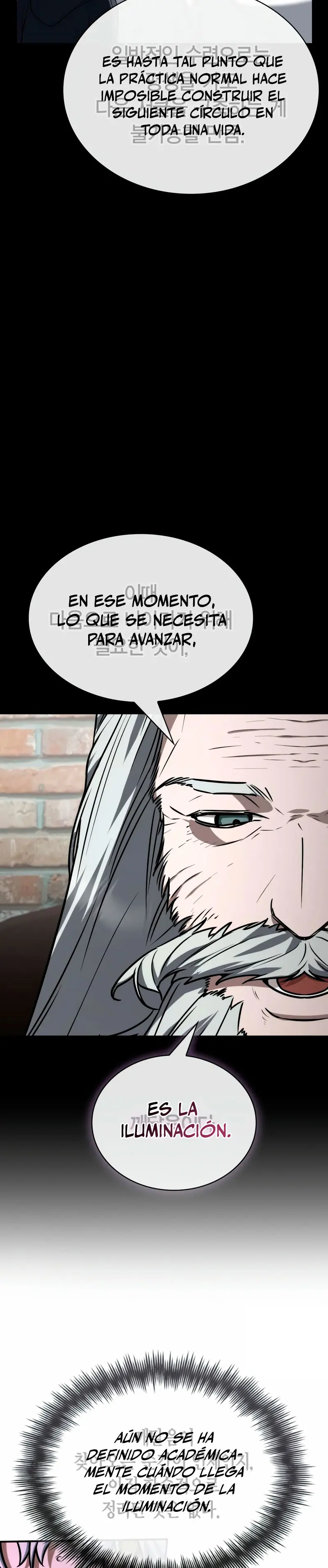 Mago prismático genio Capítulo 56 - Página 33 en español