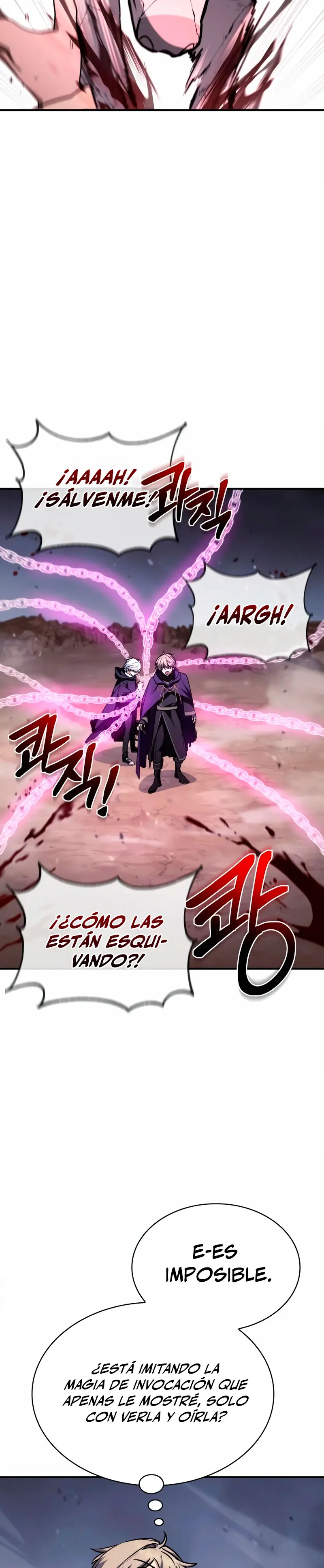 Mago prismático genio Capítulo 56 - Página 43 en español