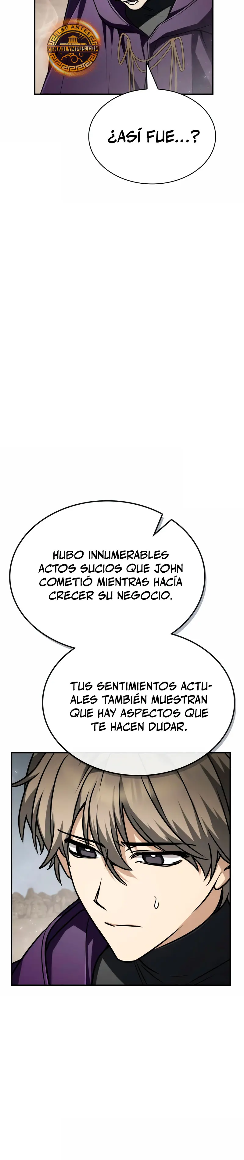 Mago prismático genio Capítulo 56 - Página 8 en español