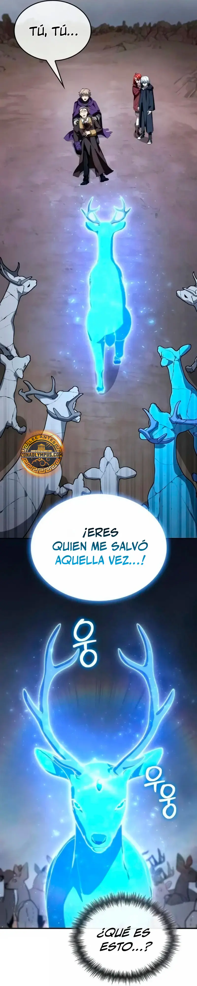 Mago prismático genio Capítulo 57 - Página 12 en español