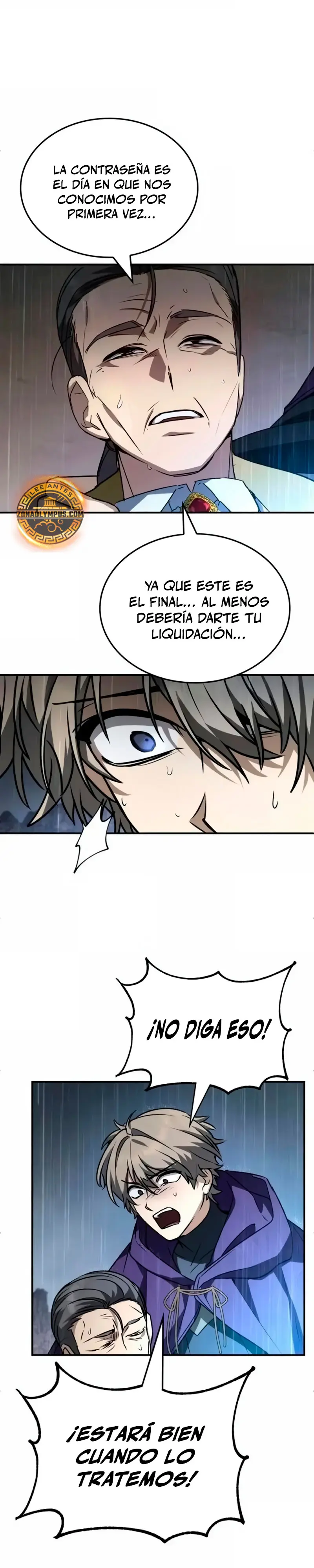 Mago prismático genio Capítulo 57 - Página 20 en español