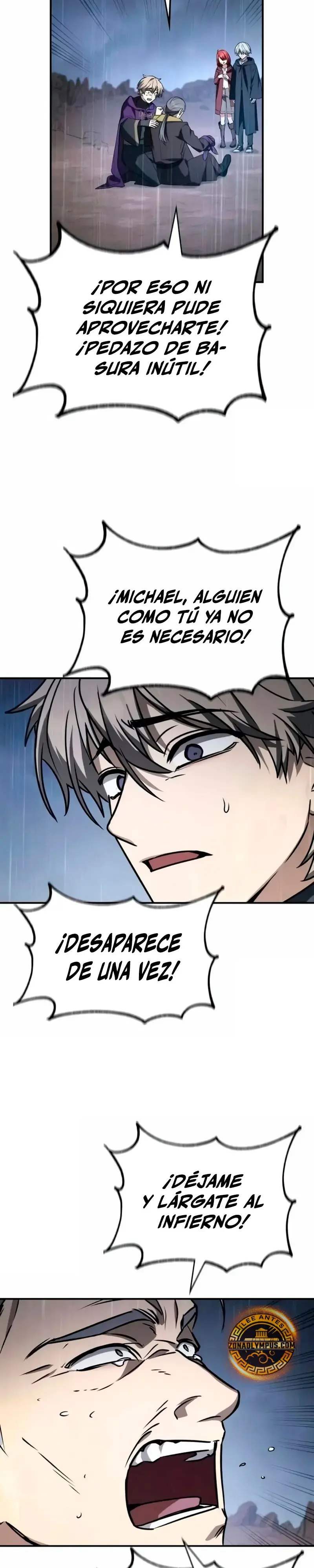 Mago prismático genio Capítulo 57 - Página 22 en español