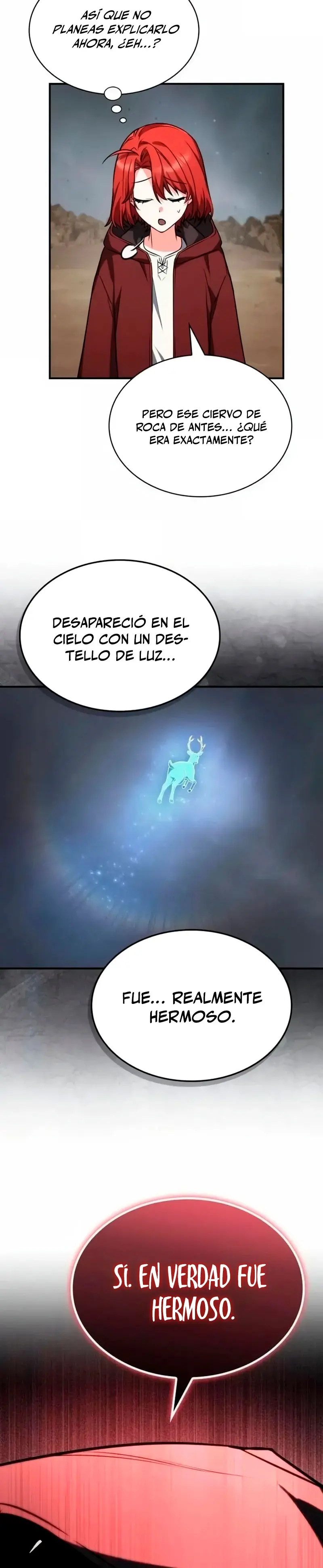 Mago prismático genio Capítulo 57 - Página 37 en español