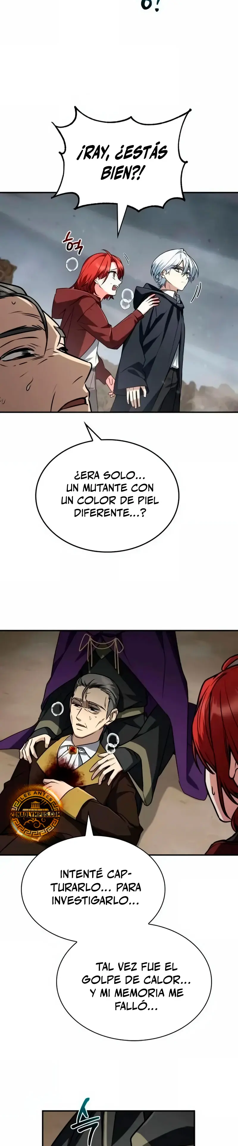 Mago prismático genio Capítulo 57 - Página 5 en español