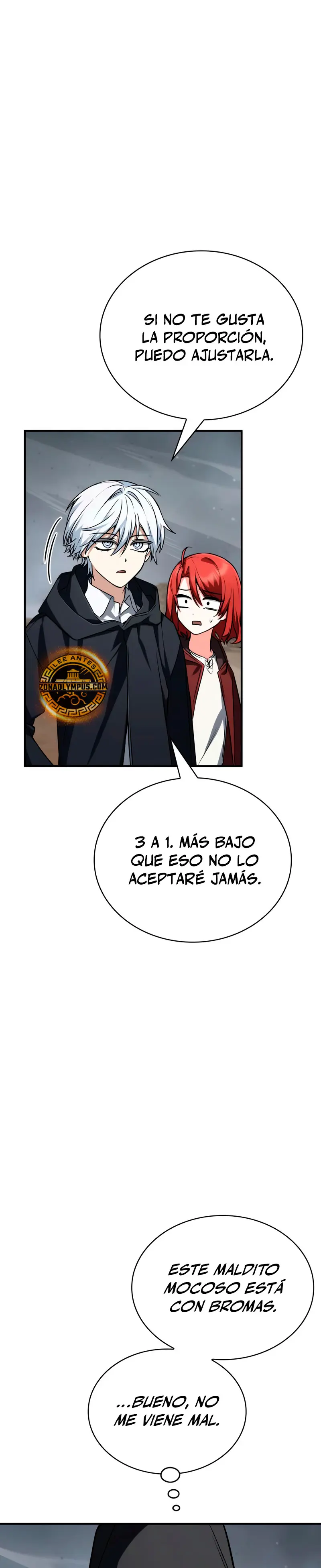 Mago prismático genio Capítulo 58 - Página 22 en español