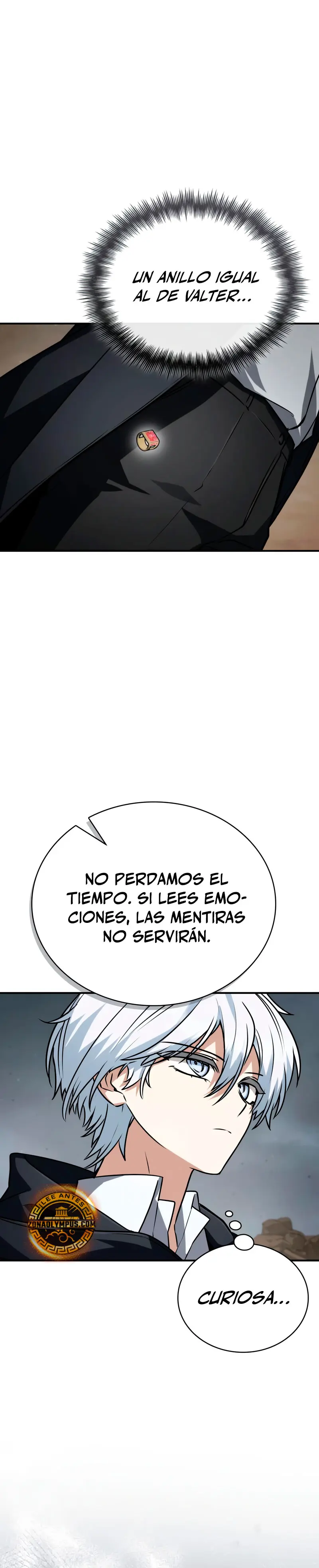 Mago prismático genio Capítulo 58 - Página 25 en español