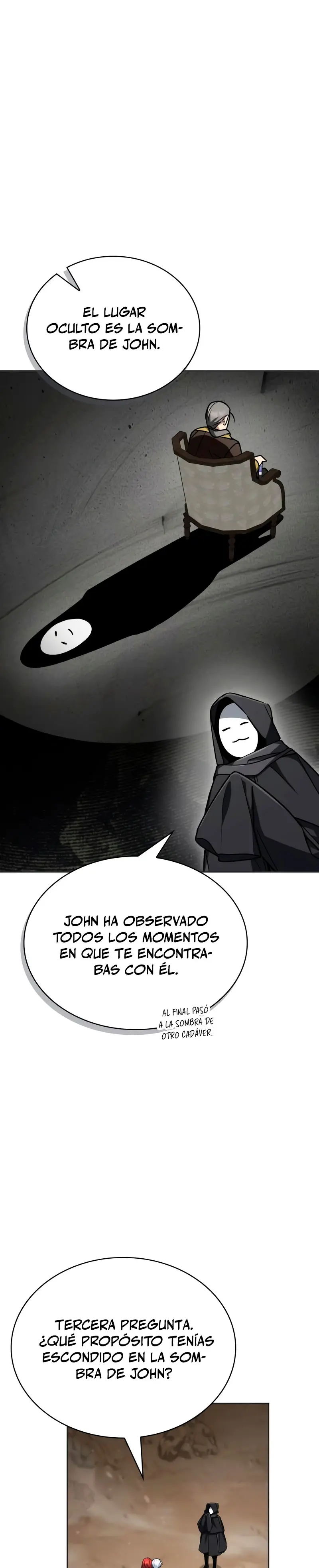 Mago prismático genio Capítulo 58 - Página 27 en español