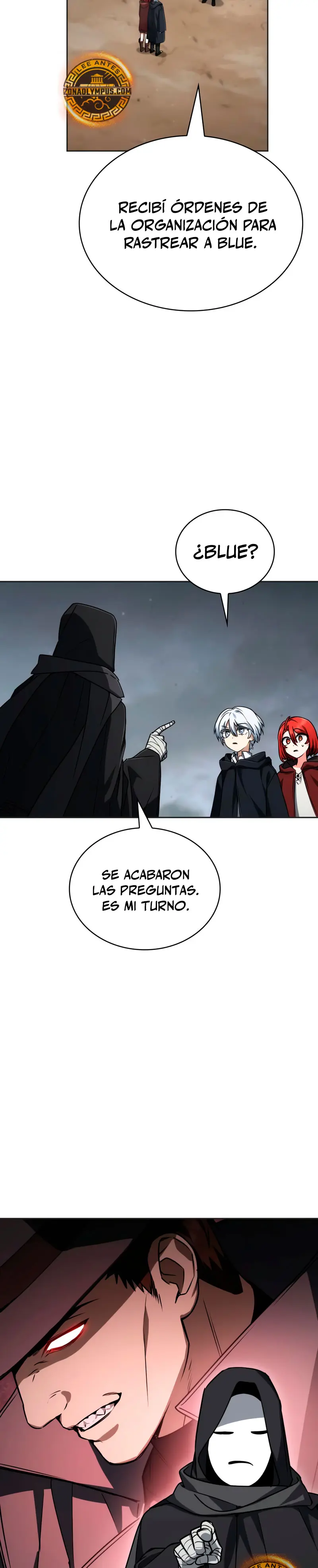 Mago prismático genio Capítulo 58 - Página 28 en español