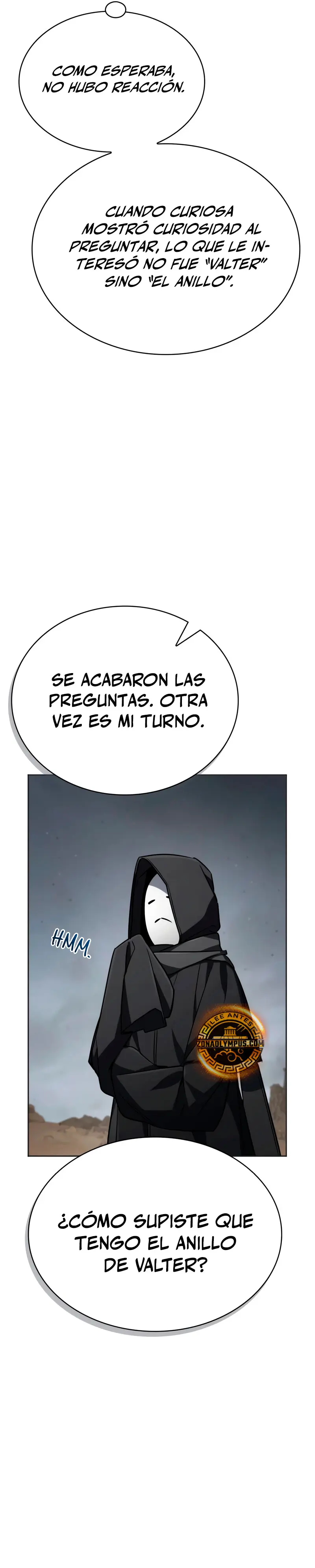 Mago prismático genio Capítulo 58 - Página 31 en español