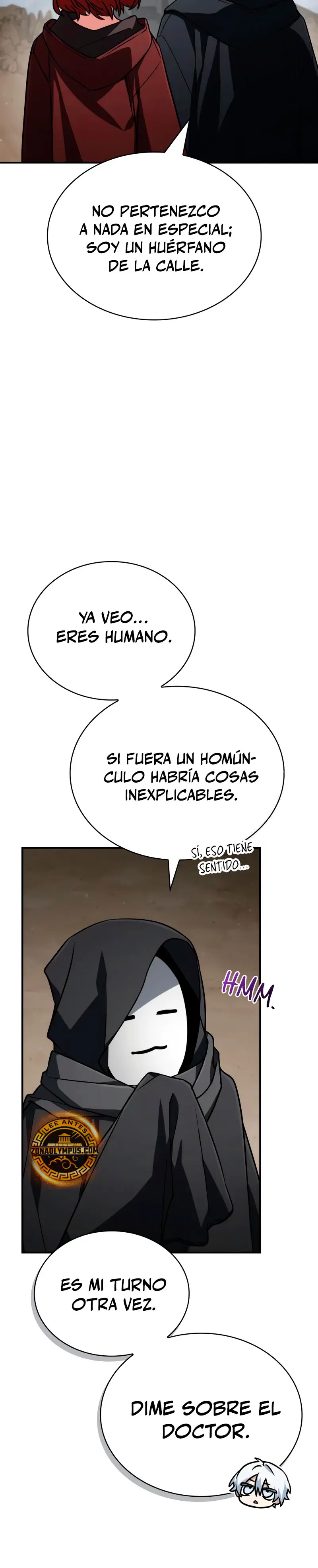 Mago prismático genio Capítulo 58 - Página 43 en español