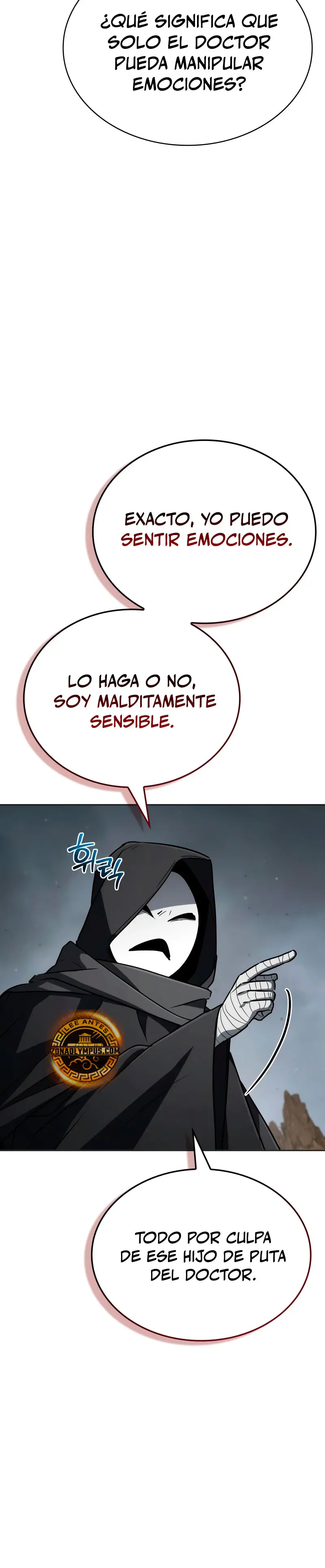 Mago prismático genio Capítulo 58 - Página 49 en español
