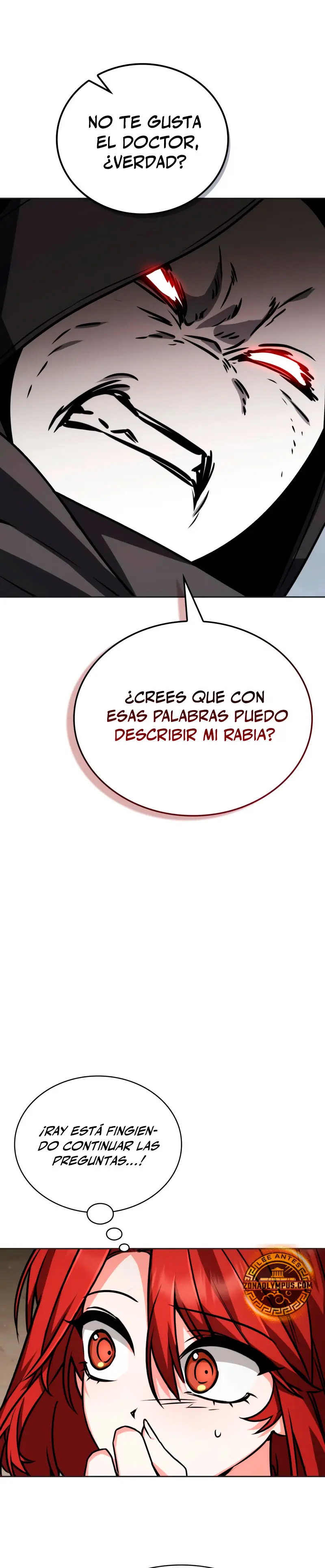 Mago prismático genio Capítulo 58 - Página 50 en español