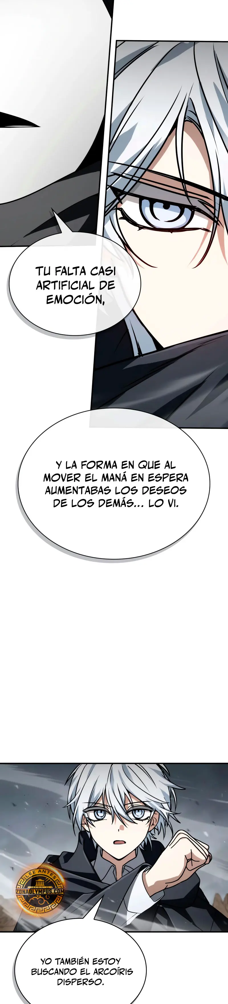 Mago prismático genio Capítulo 58 - Página 53 en español