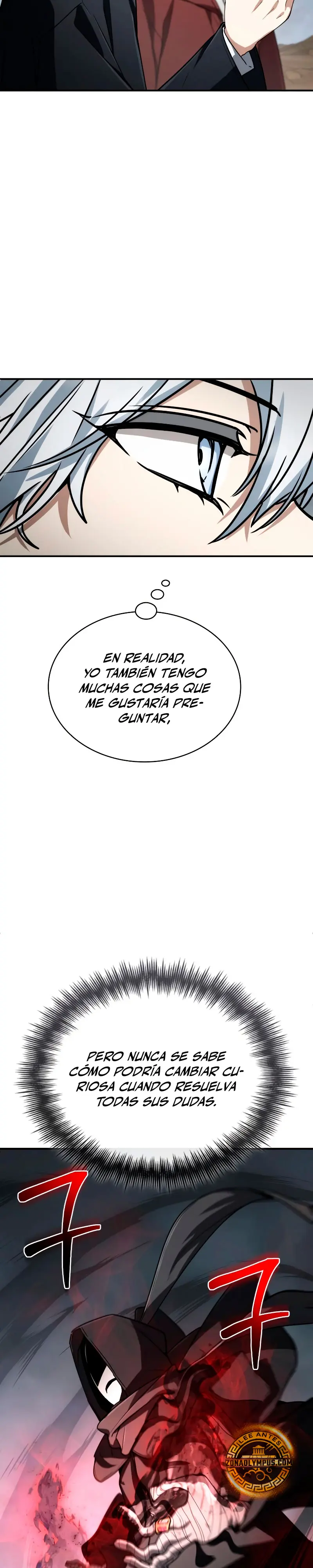 Mago prismático genio Capítulo 59 - Página 13 en español