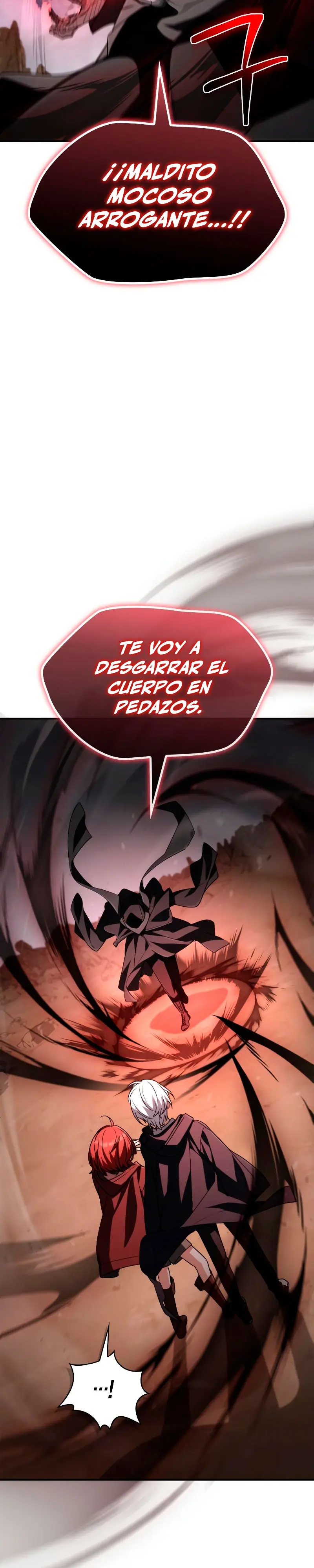 Mago prismático genio Capítulo 59 - Página 14 en español