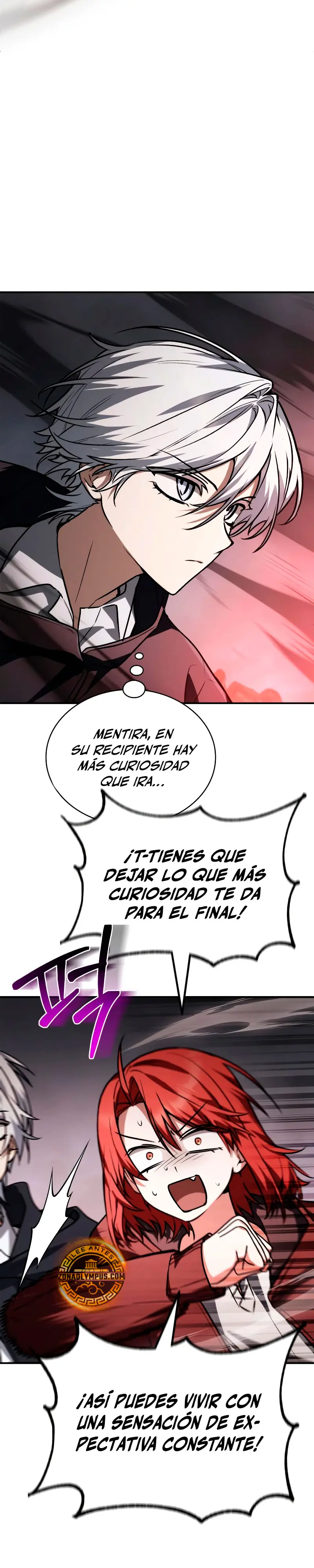 Mago prismático genio Capítulo 59 - Página 15 en español