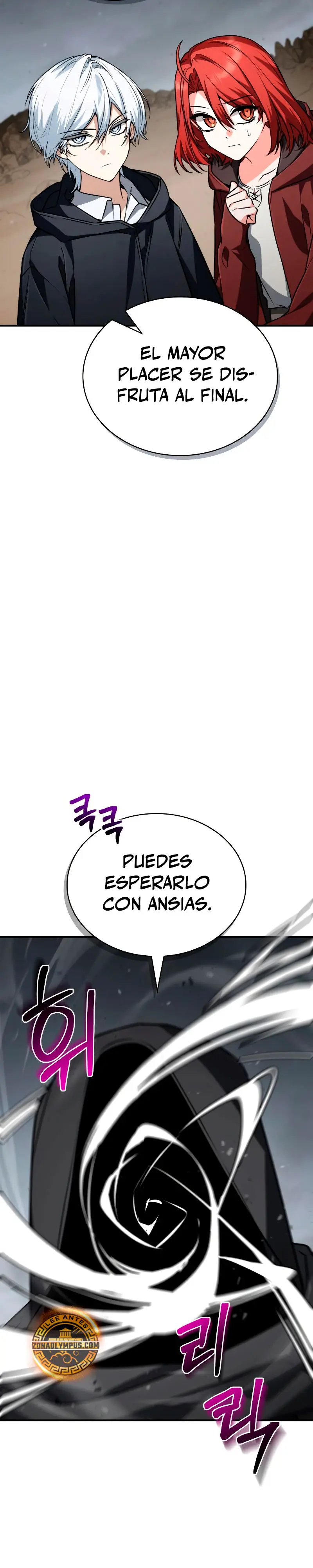 Mago prismático genio Capítulo 59 - Página 19 en español