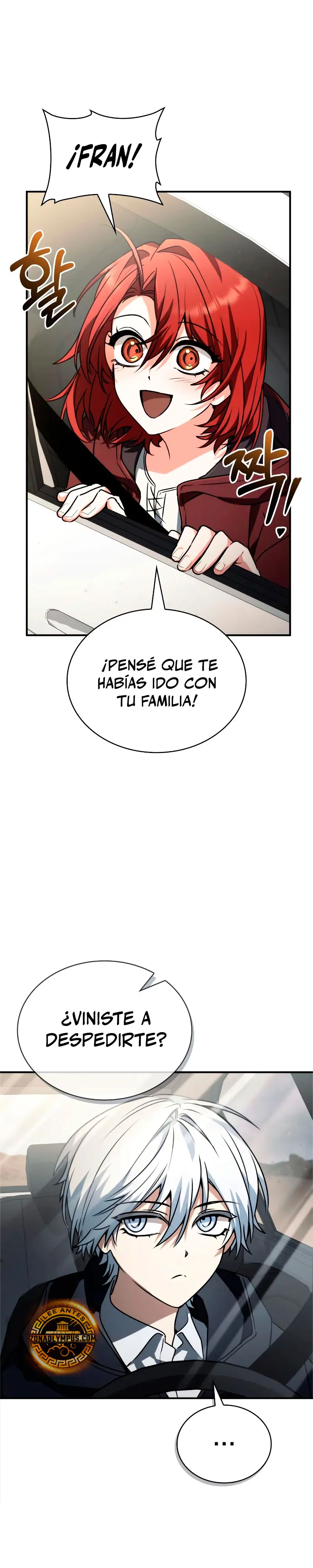 Mago prismático genio Capítulo 59 - Página 28 en español