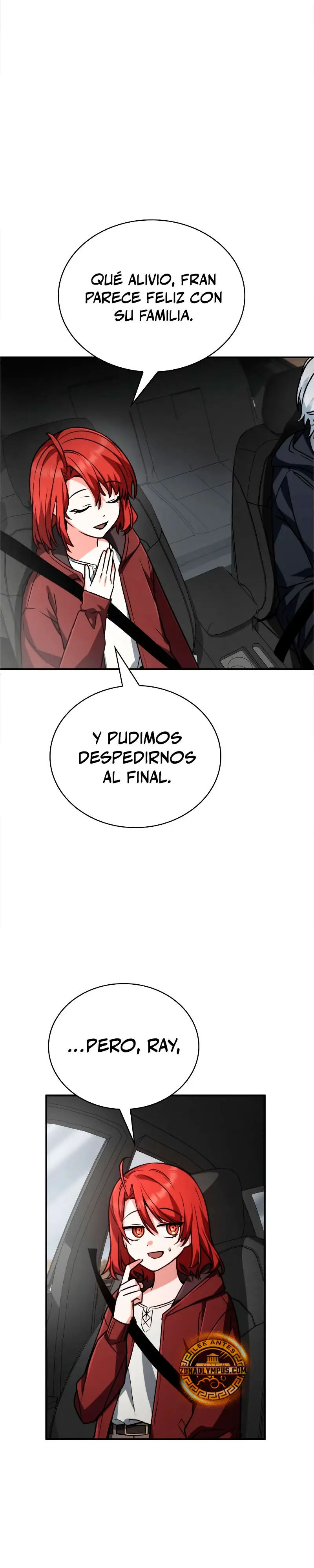 Mago prismático genio Capítulo 59 - Página 32 en español