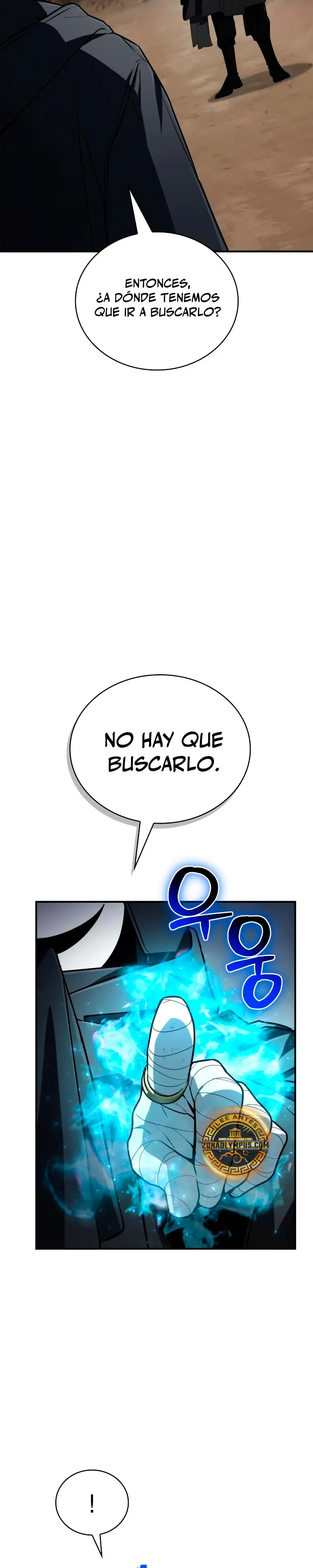Mago prismático genio Capítulo 59 - Página 4 en español