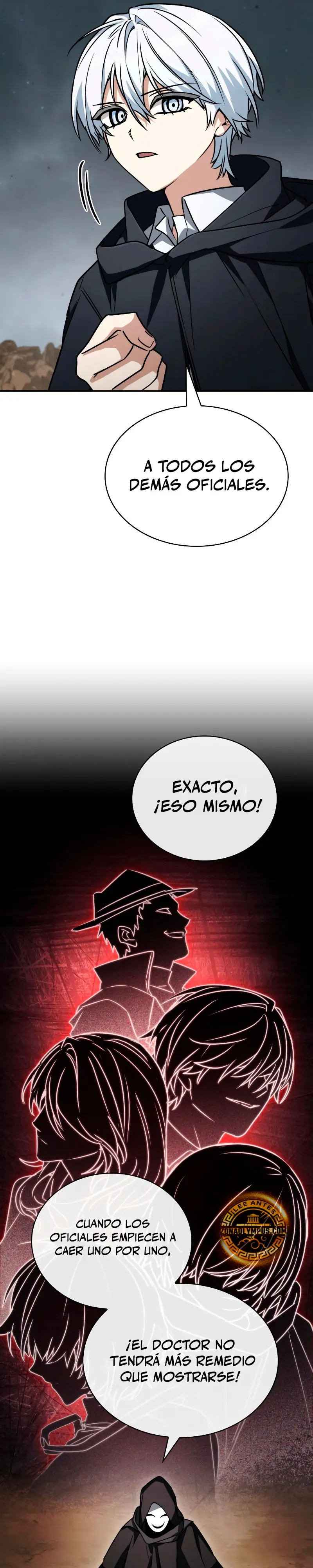 Mago prismático genio Capítulo 59 - Página 8 en español