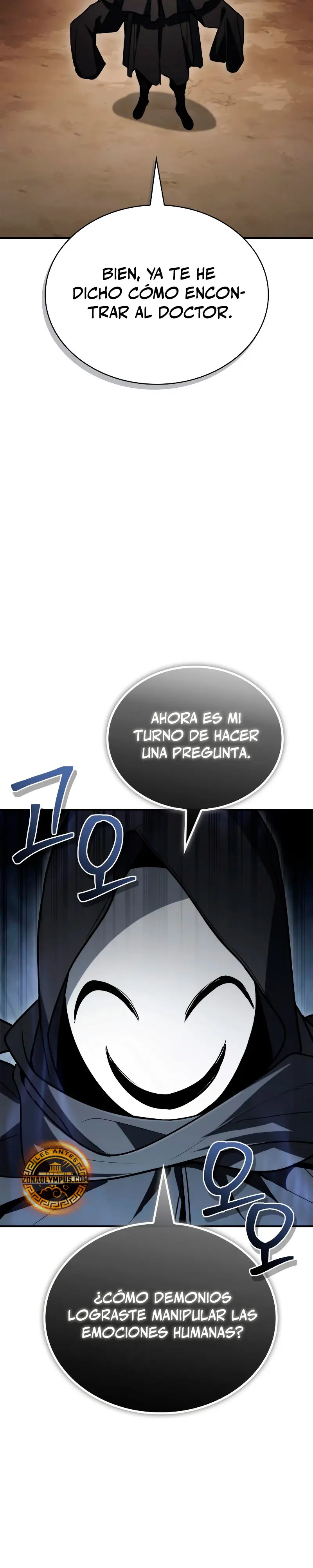 Mago prismático genio Capítulo 59 - Página 9 en español